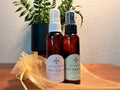 Love + Blessing Pet Mist Gift Set, 2 oz bottles