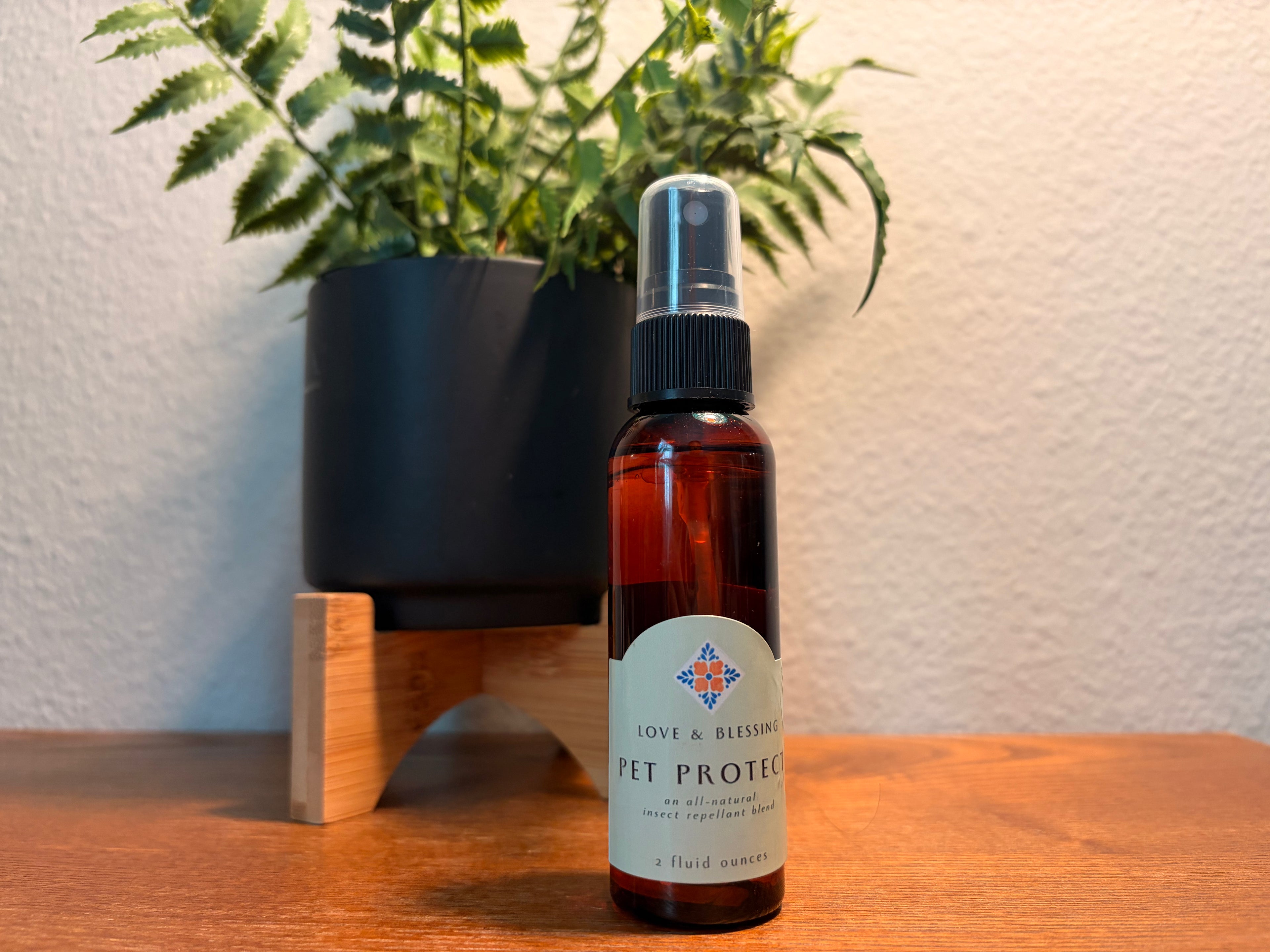 Love & Blessing Pet Protect Mist