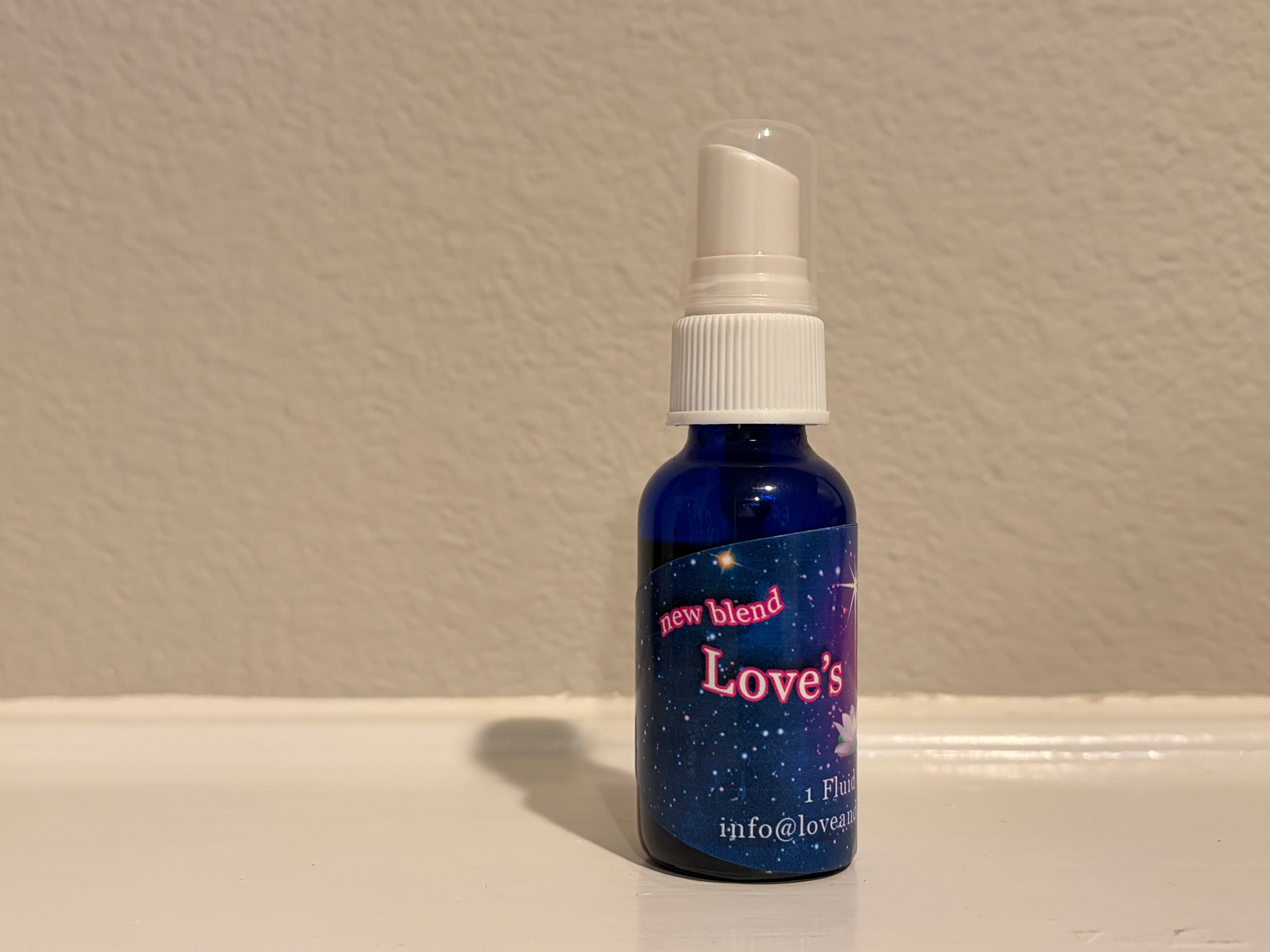 Love's Blessing - NEW BLEND 1oz
