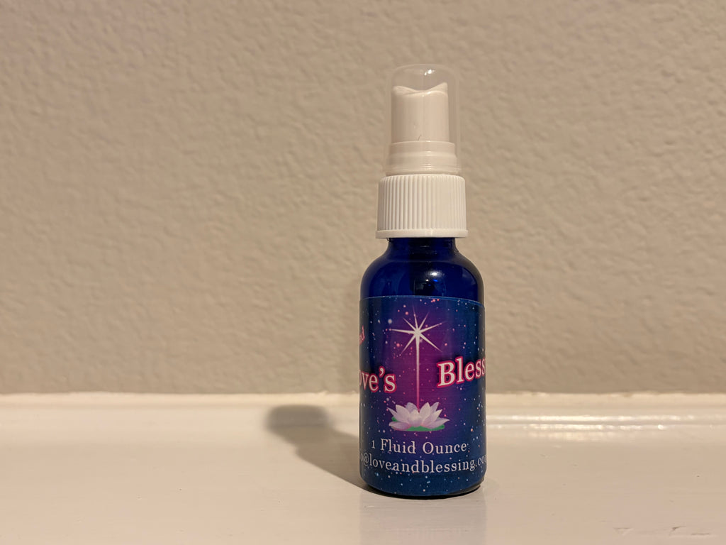 Love's Blessing - 1 Fluid Ounce