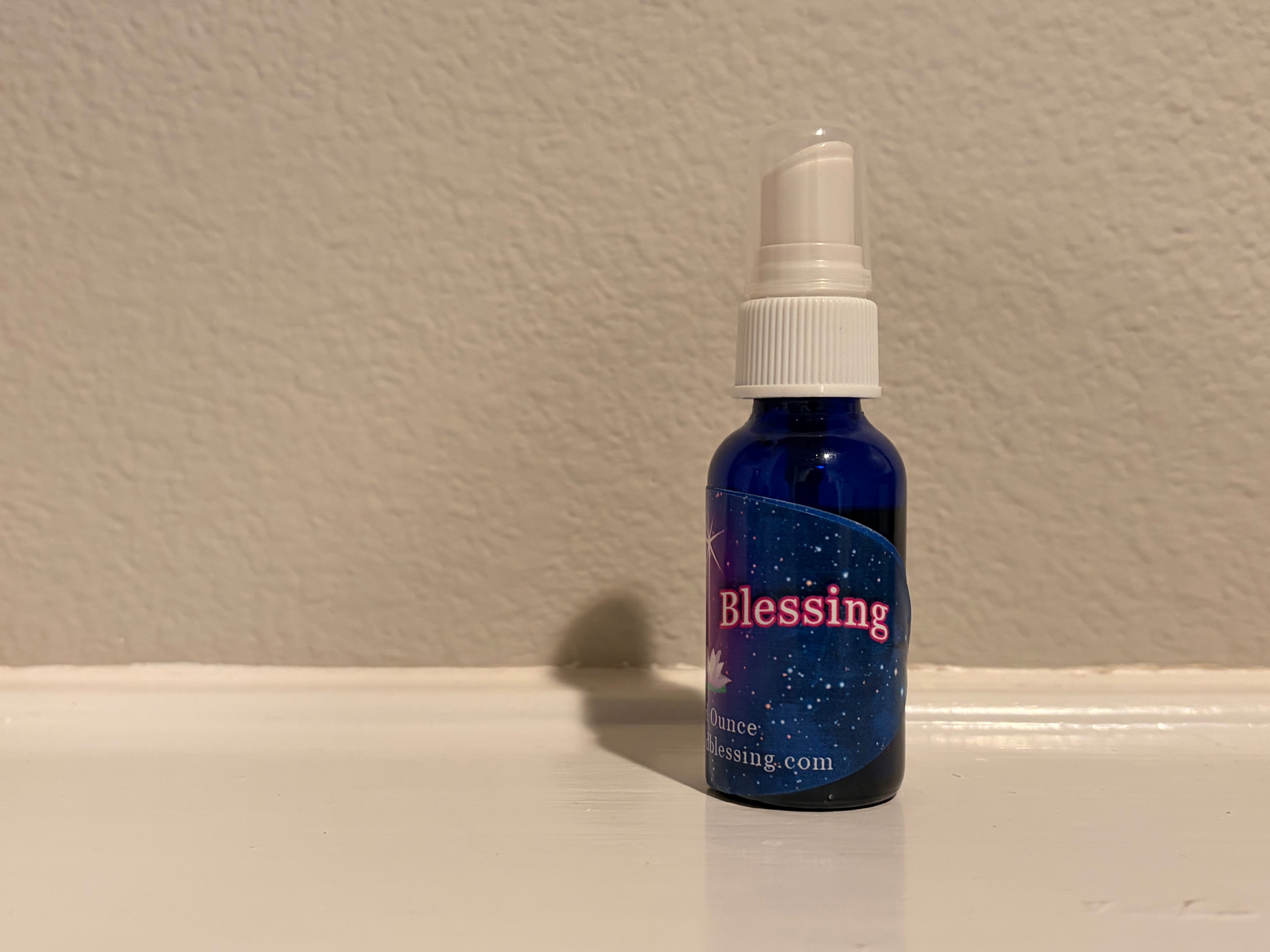 Love's Blessing - NEW BLEND 1oz