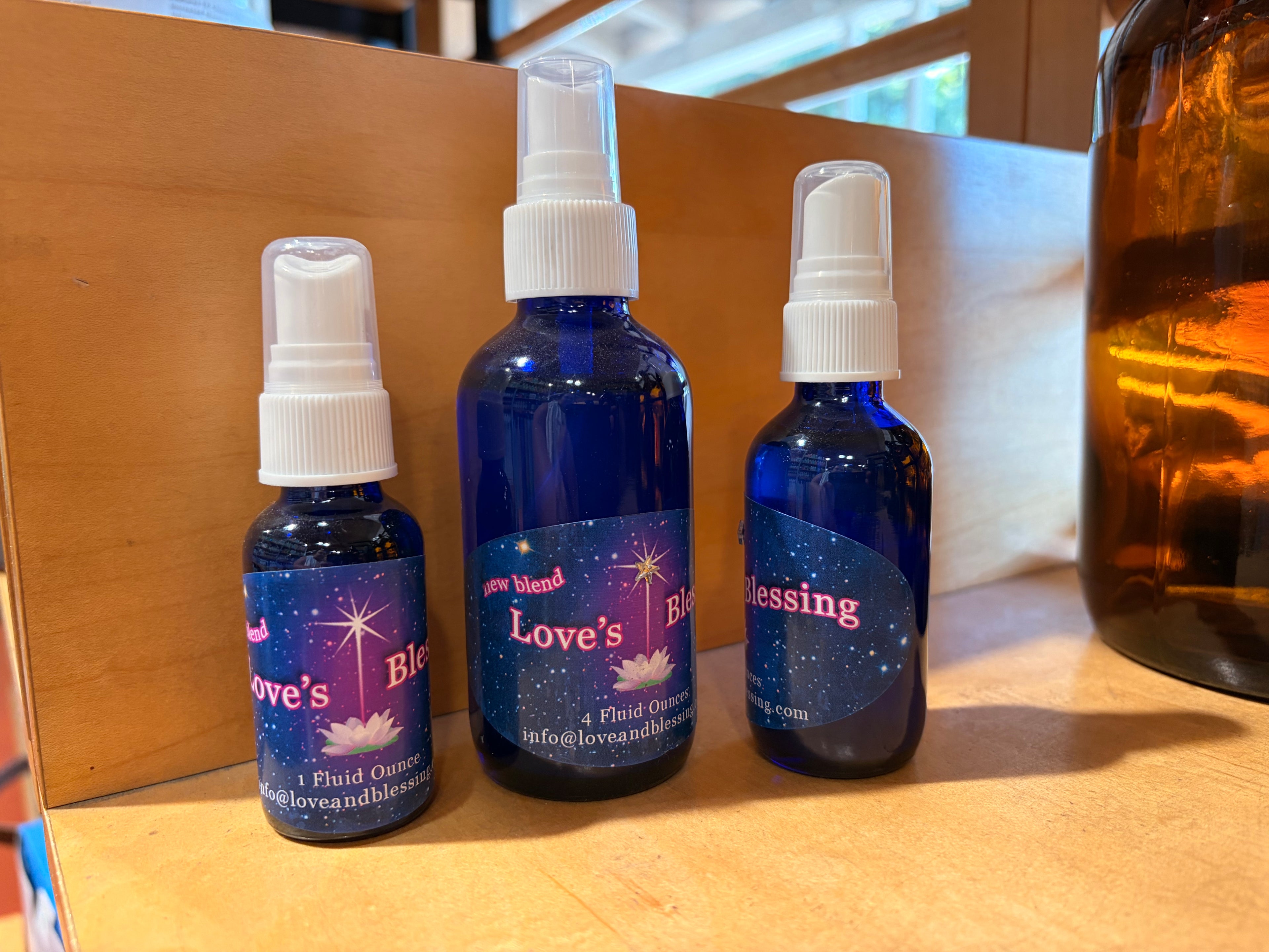 Love's Blessing 1 Fluid Ounce