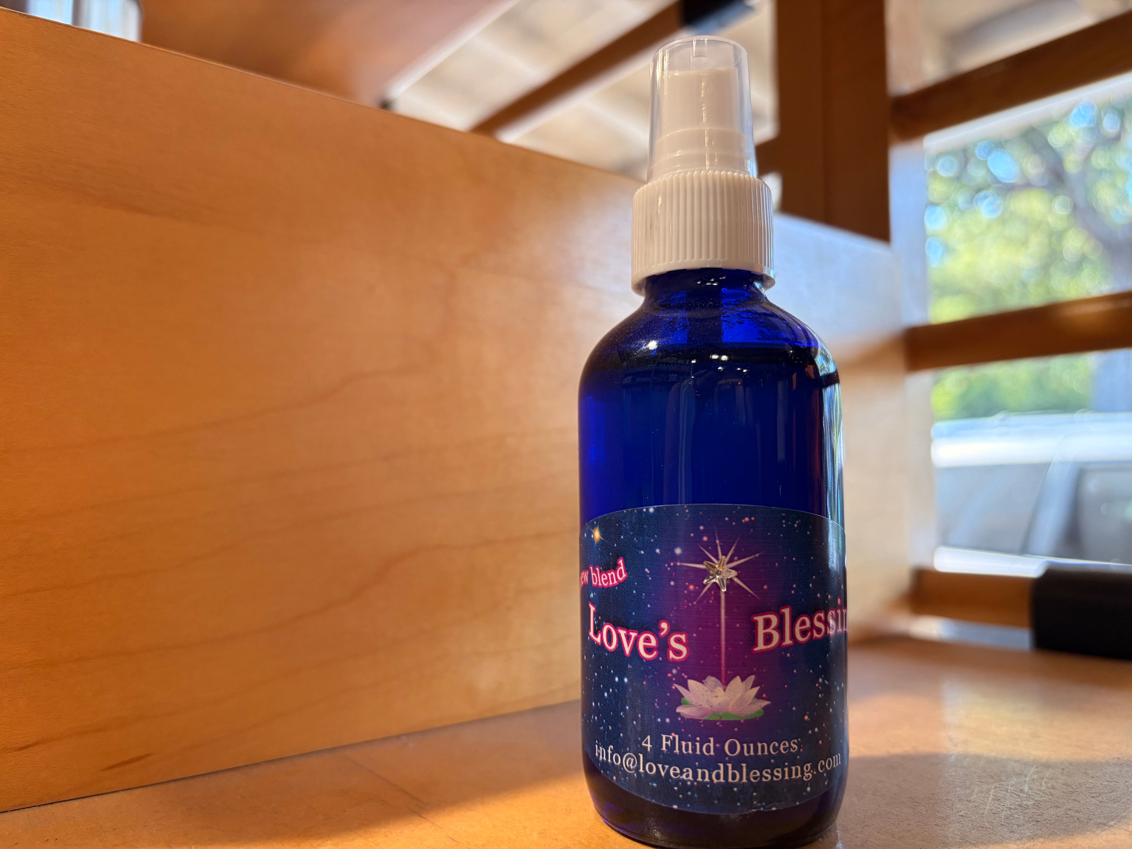 Love’s Blessing 4 Fluid Ounces
