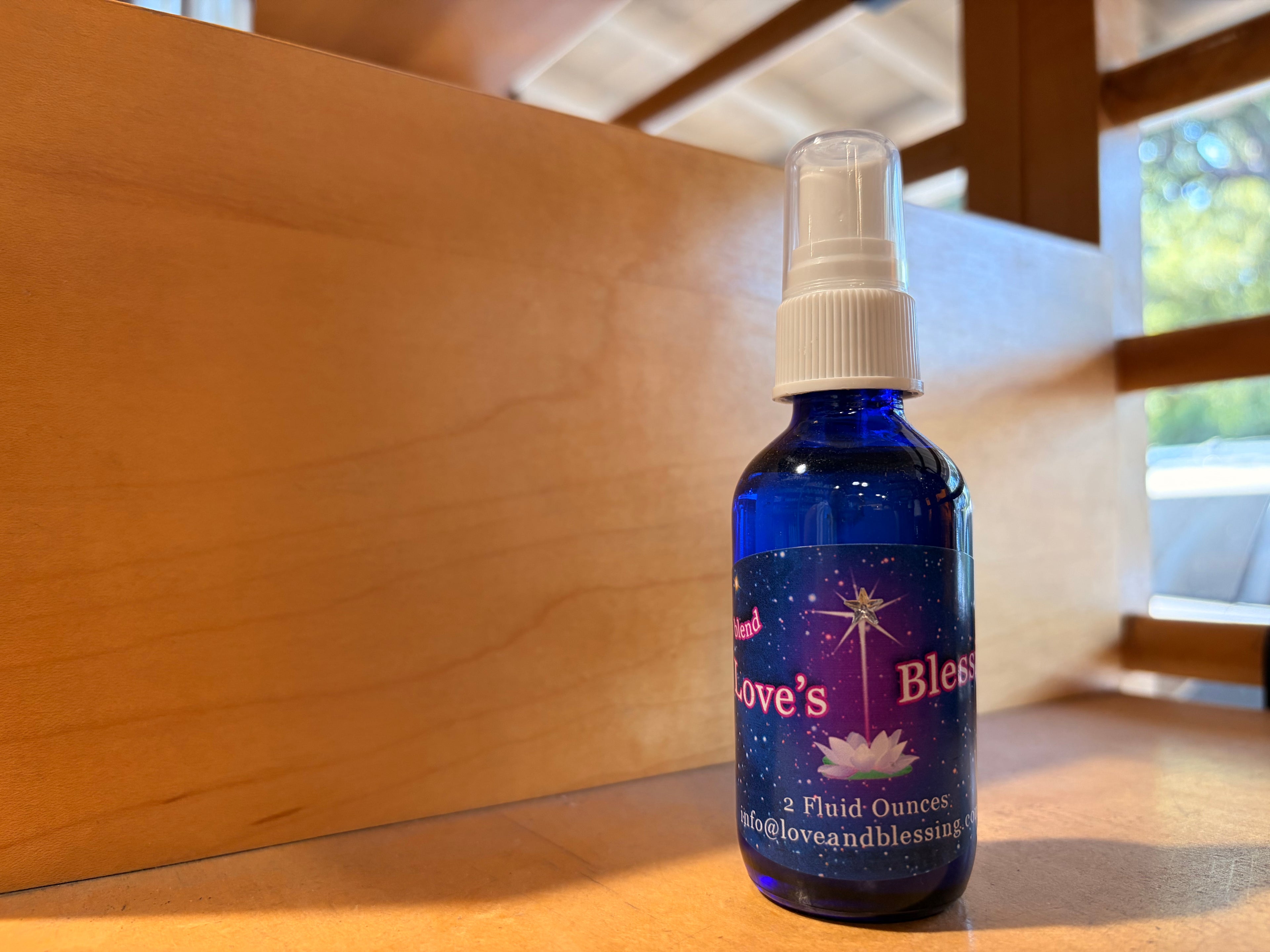 Love’s Blessing 2 Fluid Ounces