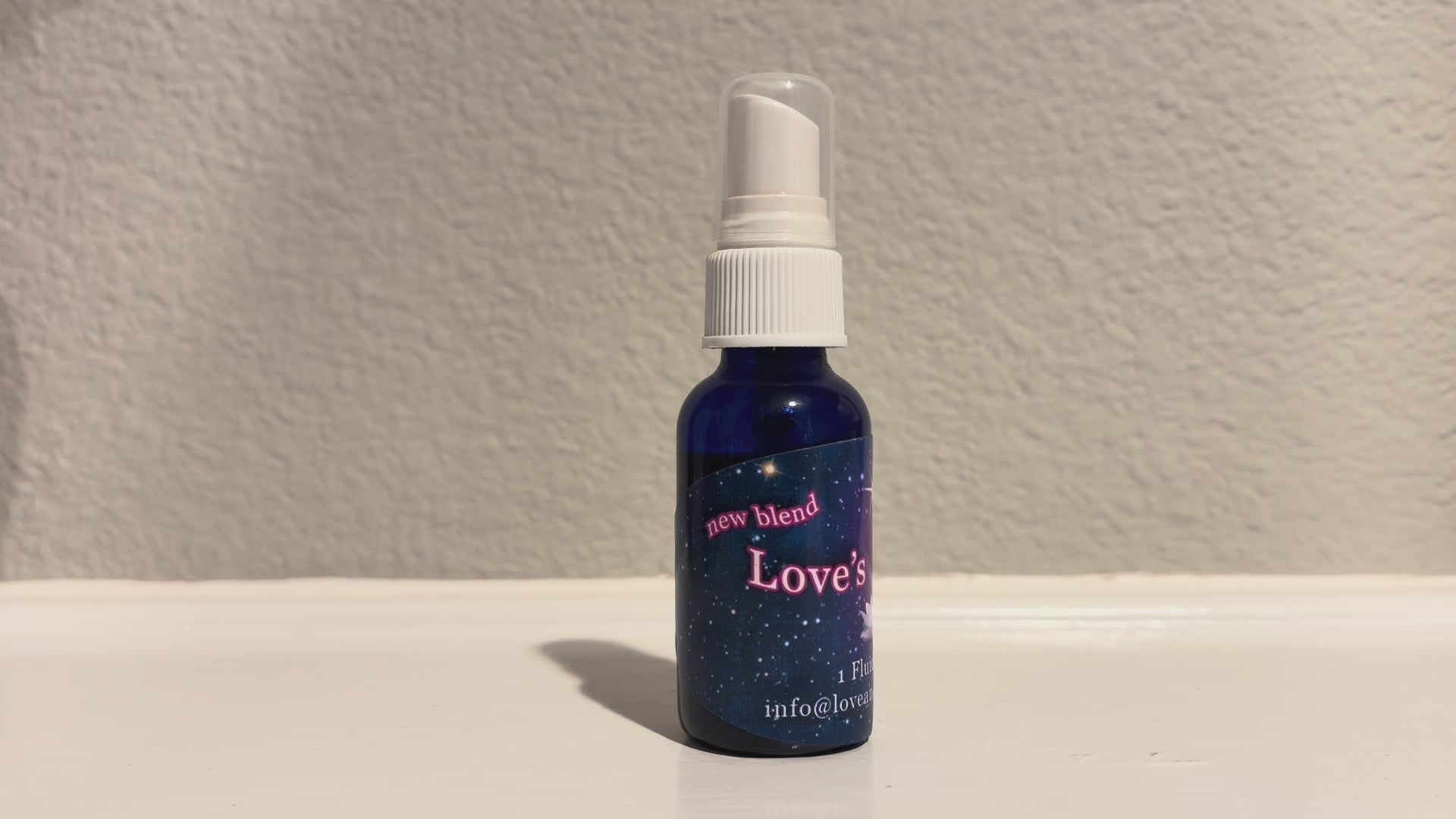Love's Blessing - NEW BLEND 1oz