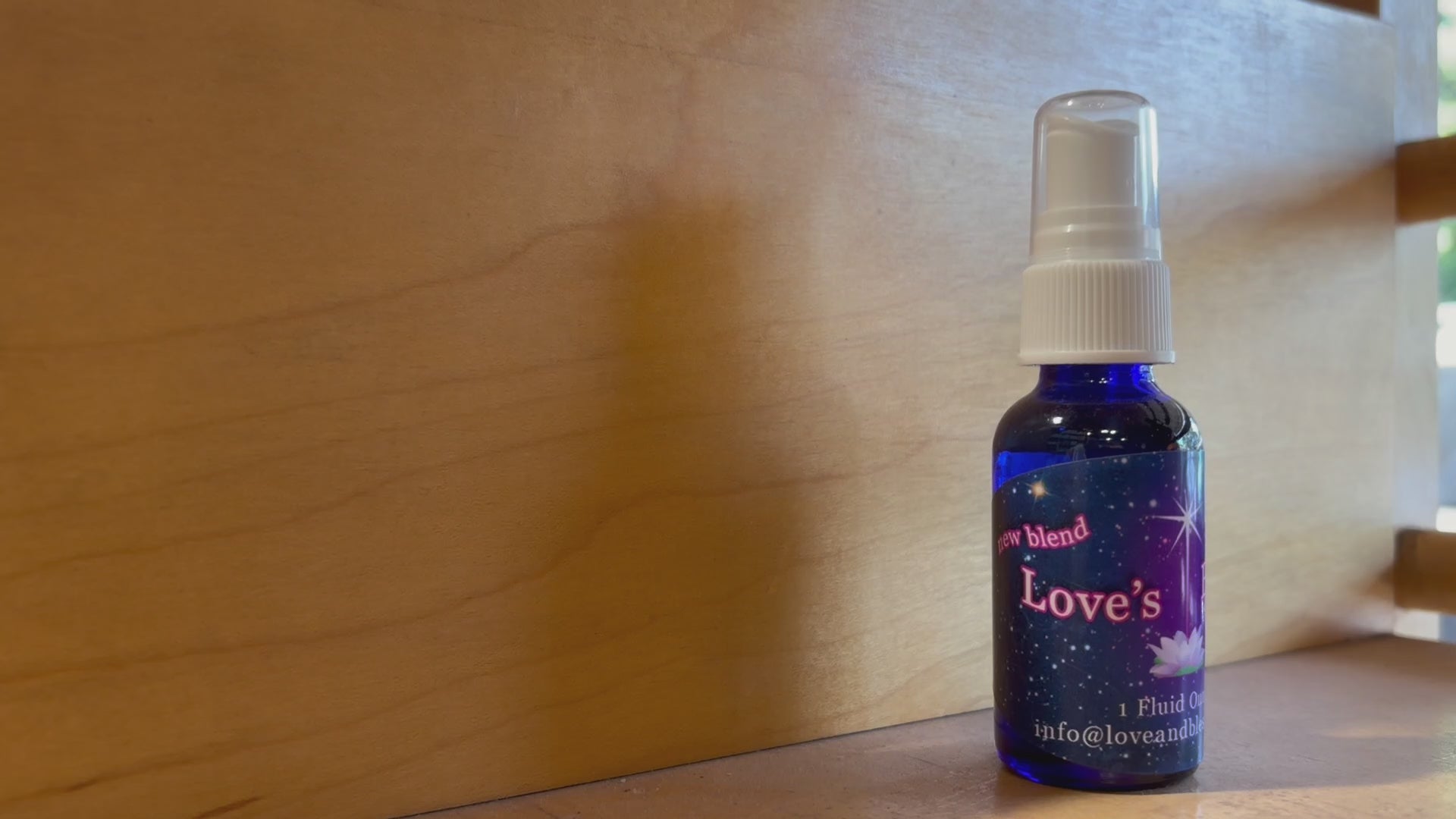 Love's Blessing 1 Fluid Ounce